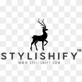 Stylishify - Elk, HD Png Download - sexy silhouettes png