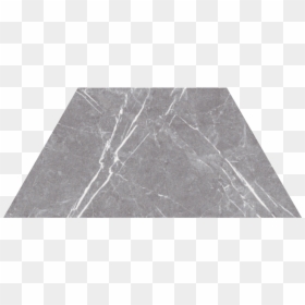 Light Grey Trapezium - Tile, HD Png Download - marble floor png