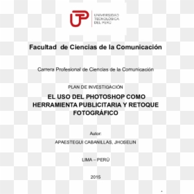 Universidad Tecnológica Del Perú, HD Png Download - corazon png para photoscape