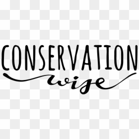Conservationwise - Calligraphy, HD Png Download - deer icon png