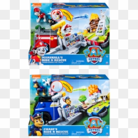 Paw Patrol Ride And Rescue, HD Png Download - paw patrol sky png