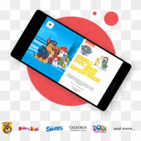 Gadget, HD Png Download - paw patrol sky png