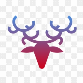 Ai And Aia Wiki - Native American Stag Symbol, HD Png Download - deer icon png