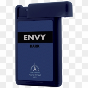 Pocket Perfume Envy Dark Image - Best Pocket Perfume For Mens, HD Png Download - envy png