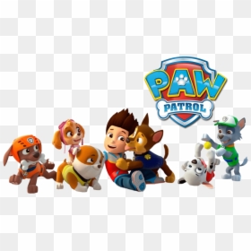 Clipart Paw Patrol Png, Transparent Png - paw patrol sky png
