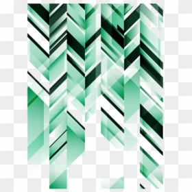 Transparent Geometric Shapes Lines Background Png, Png Download - chevron icon png