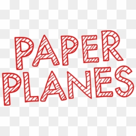 Paper Planes, HD Png Download - paper planes png