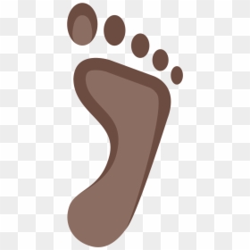 Footprint Clipart Pathway, HD Png Download - path icon png