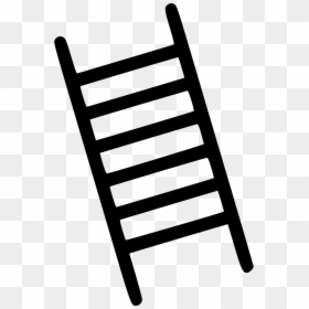 Ladder - Icon, HD Png Download - ladder icon png