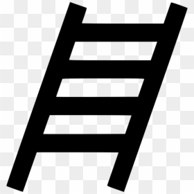 Ladder - Ladder Icon Transparent, HD Png Download - ladder icon png