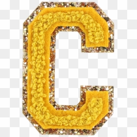 Motif, HD Png Download - gold glitter letters png