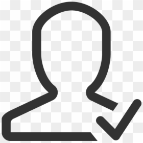 Logged In User Icon Png, Transparent Png - talent icon png