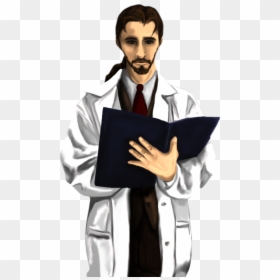Best Free Scientist Icon Png - Character Scientist Concept Art, Transparent Png - scientist icon png