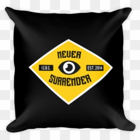 Pillow, HD Png Download - surrender png