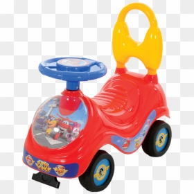 Super Wings My First Ride On Mv Sports Ages 1 Year+, HD Png Download - super wings png