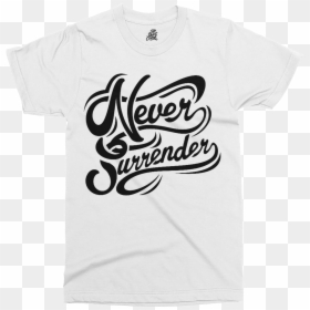 T-shirt, HD Png Download - surrender png