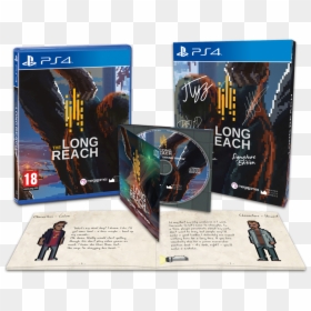 Long Reach Signature Edition, HD Png Download - ps4 cover png