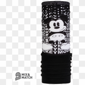 Disney Mickey That"s Me Black/black [jnr New Polar] - Polar Fleece, HD Png Download - disney mickey png