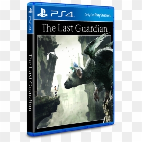 Last Guardian Ps4 Png, Transparent Png - ps4 cover png