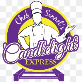 Transparent Candlelight Dinner Clipart, HD Png Download - polar express png