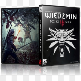 Witcher 3 Leshen Art, HD Png Download - ps4 cover png