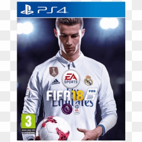 Fifa 17 Ps4 Price, HD Png Download - ps4 cover png