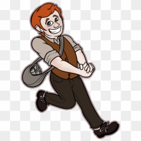 Gillianthref - Cartoon, HD Png Download - gizmo png