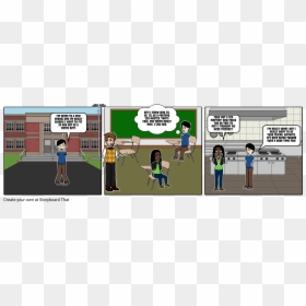 Cartoon, HD Png Download - scared guy png