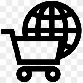 International E-commerce - Icono E Commerce Png, Transparent Png - e commerce icon png