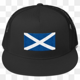 Baseball Cap, HD Png Download - scotland flag png