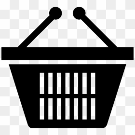 Basket Shop Cart Ecommerce Buy Purchase - Icon, HD Png Download - e commerce icon png