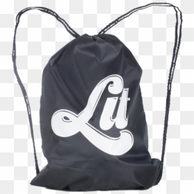 Lit Tote Bag - Shoulder Bag, HD Png Download - its lit png