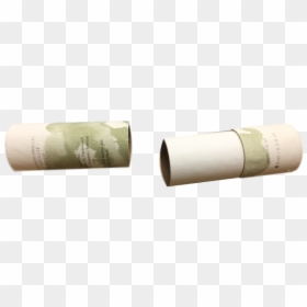 Fragrance Paper Tube - Silver, HD Png Download - png tube