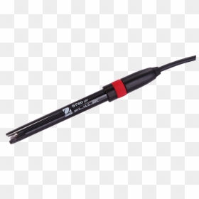 Ph Meter, Electrode, Bnc Cinch, Ph/temp, Refillable - Marking Tools, HD Png Download - electrode png