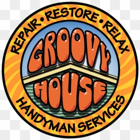 Groovy House Logo , Png Download - Sfc Stern 1900, Transparent Png - groovy png