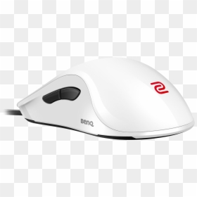 Zowie By Benq Za12 White, HD Png Download - white mouse png