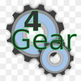 Cross, HD Png Download - gear symbol png