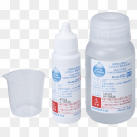 Plastic Bottle, HD Png Download - electrode png