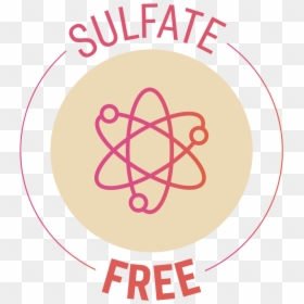 Sulfate - Atoms Icon, HD Png Download - bubbles .png