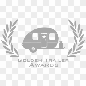 Gtalogo Blk - Golden Trailer Award Winner, HD Png Download - long road png