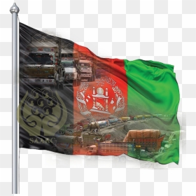 Afghanistan Flag Png , Png Download - Afghanistan Flag, Transparent Png - afghanistan flag png