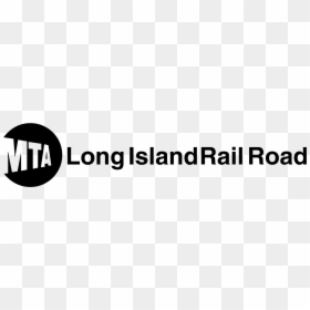 Mta Long Island Railroad Logo, HD Png Download - long road png