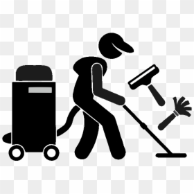 Small-icon - Cleaning Services Icon Png, Transparent Png - cleaning icons png