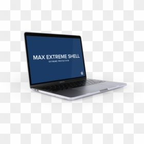 Netbook, HD Png Download - macbook pro transparent png