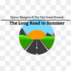 Tanny Mangino & The Tan Team Star In The Long Road - Starter League, HD Png Download - long road png