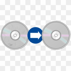 Compact Disc Drawing Computer Icons Cleaning Cover, HD Png Download - cleaning icons png