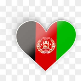 Download Flag Icon Of Afghanistan At Png Format - Afghanistan Flag Heart Png, Transparent Png - afghanistan flag png