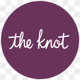 Kb Events Wedding Planner Santa Barbara The Knot - Circle, HD Png Download - the knot png
