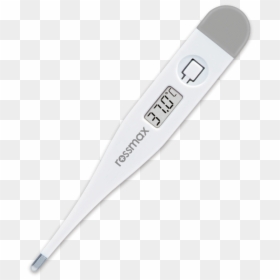 Rossmax Ateş Ölçer Fiyatı, HD Png Download - thermometer.png