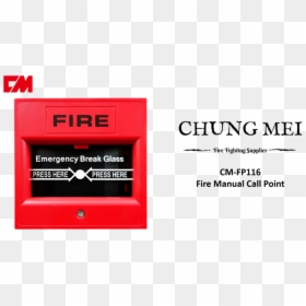 Fire Break Glass Png , Png Download - Electronics, Transparent Png - firebreak png